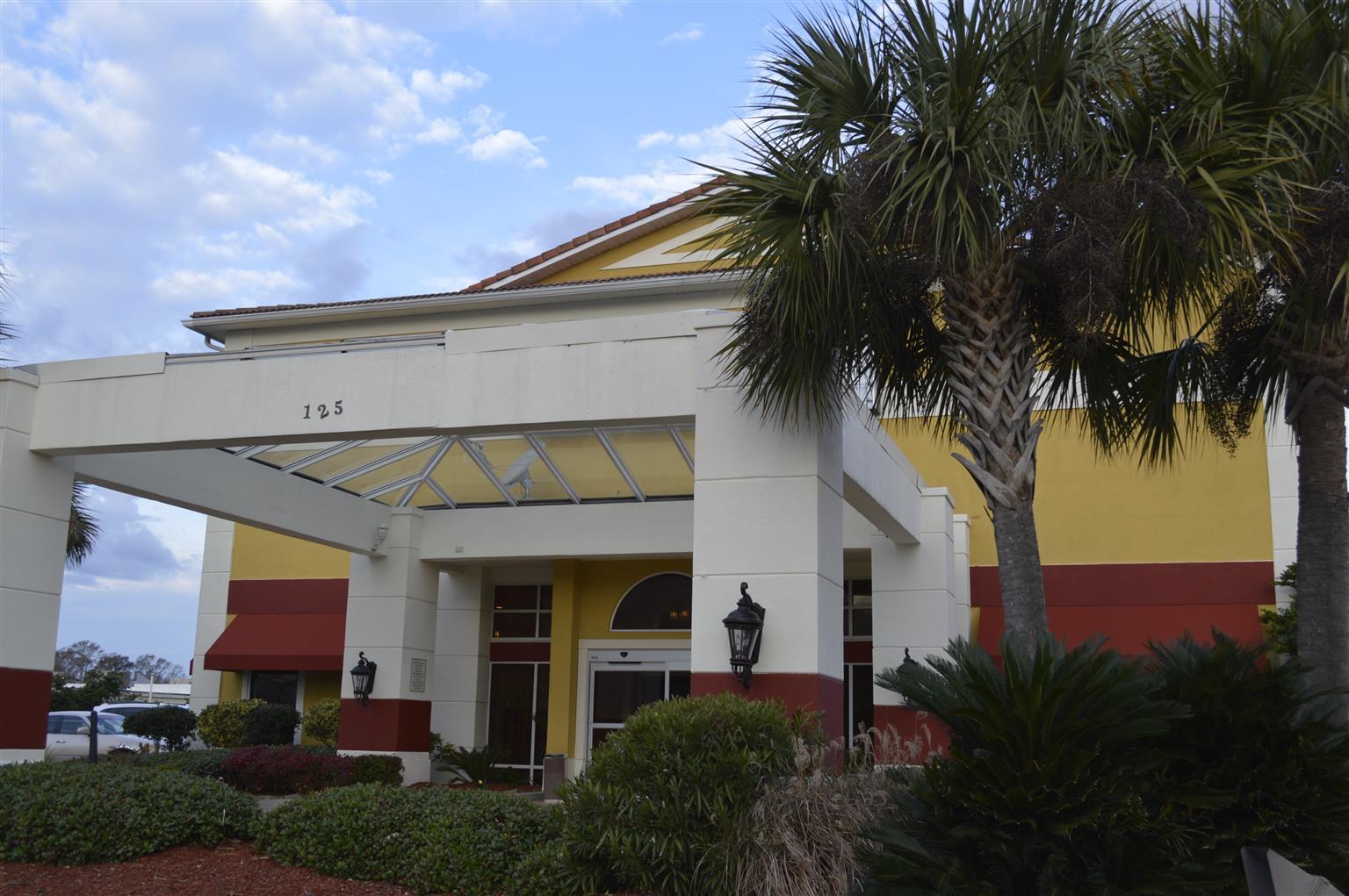 Best Western Plus Lafayette Vermilion River Inn & Suites Bagian luar foto