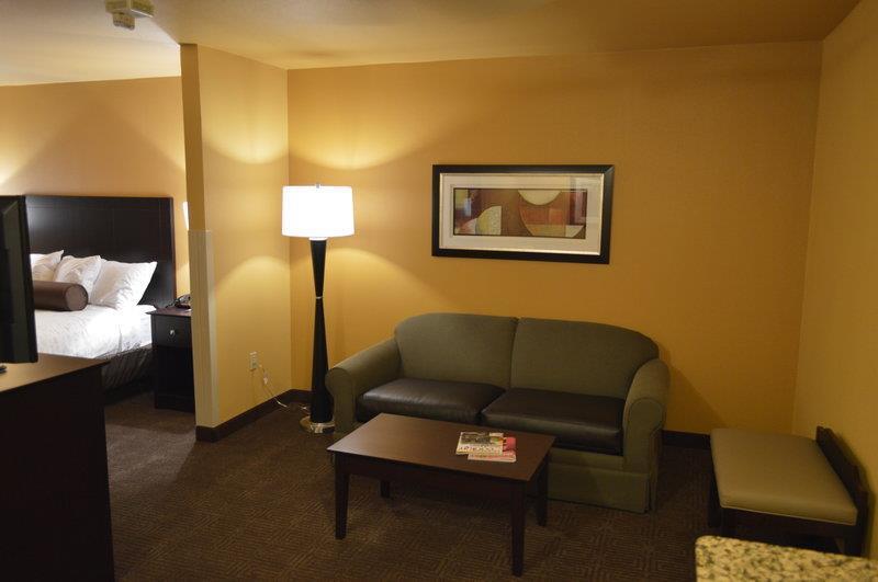 Best Western Plus Lafayette Vermilion River Inn & Suites Bagian luar foto