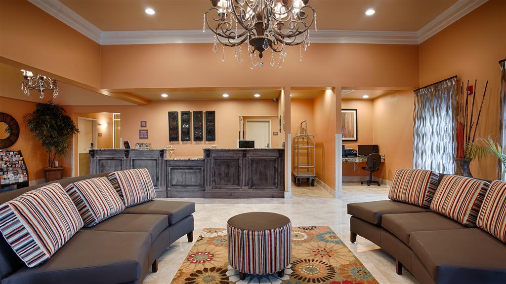 Best Western Plus Lafayette Vermilion River Inn & Suites Bagian luar foto