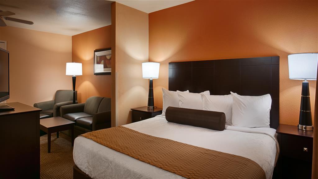 Best Western Plus Lafayette Vermilion River Inn & Suites Bagian luar foto