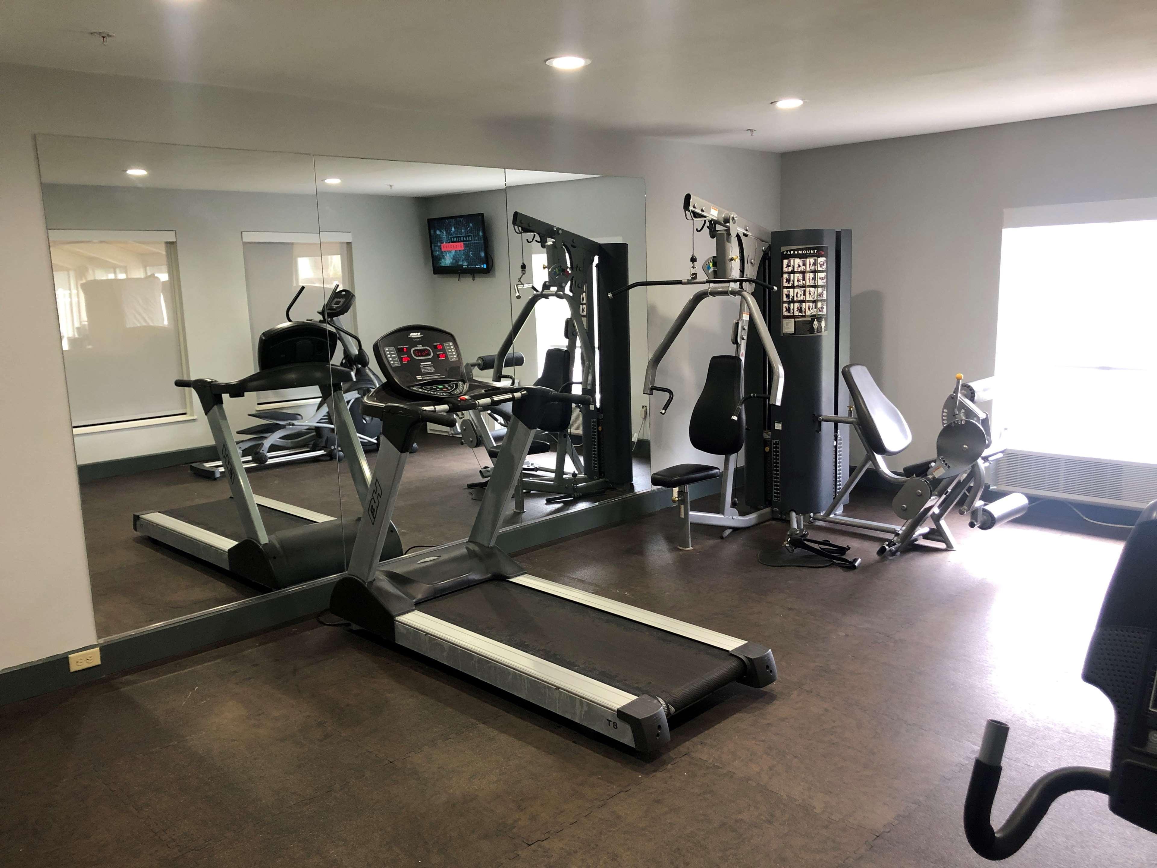 Best Western Plus Lafayette Vermilion River Inn & Suites Bagian luar foto