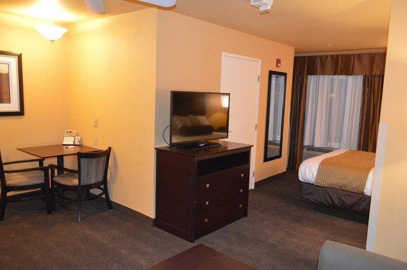 Best Western Plus Lafayette Vermilion River Inn & Suites Bagian luar foto