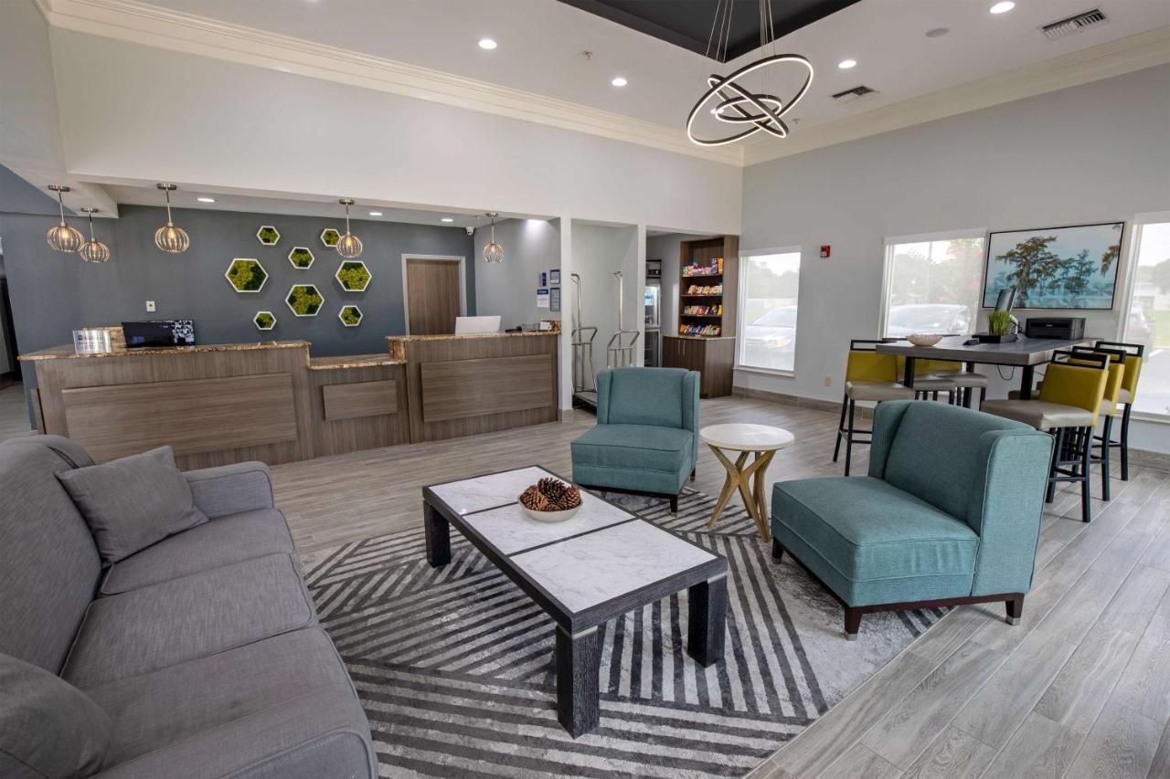 Best Western Plus Lafayette Vermilion River Inn & Suites Bagian luar foto