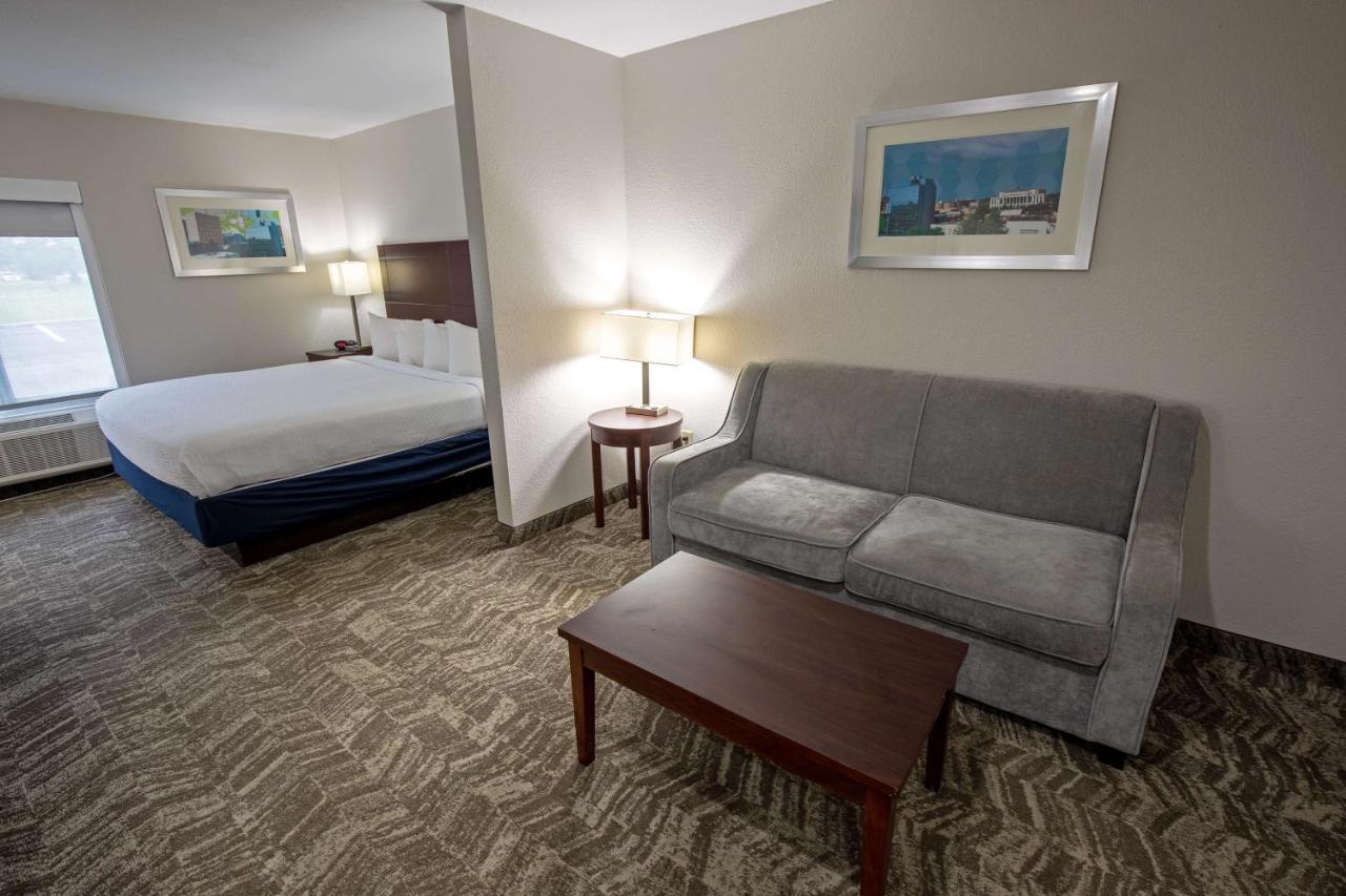 Best Western Plus Lafayette Vermilion River Inn & Suites Bagian luar foto