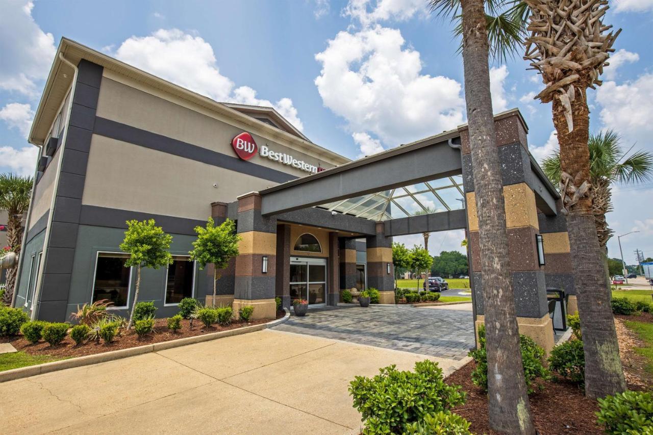 Best Western Plus Lafayette Vermilion River Inn & Suites Bagian luar foto