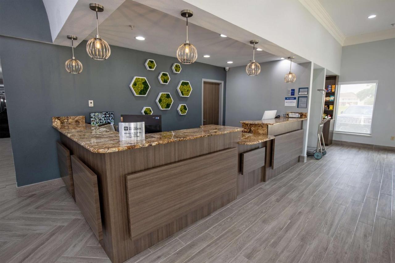 Best Western Plus Lafayette Vermilion River Inn & Suites Bagian luar foto