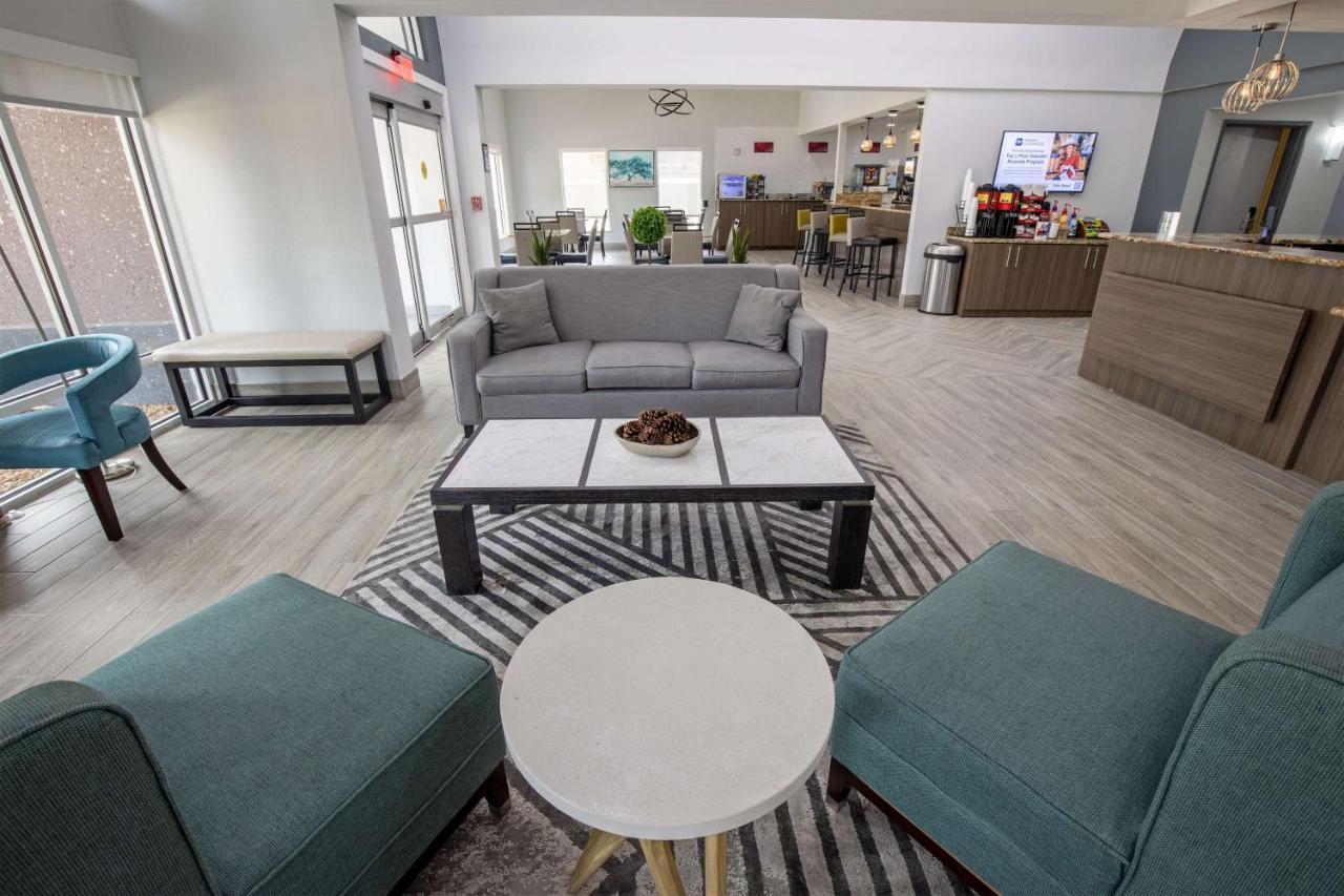 Best Western Plus Lafayette Vermilion River Inn & Suites Bagian luar foto