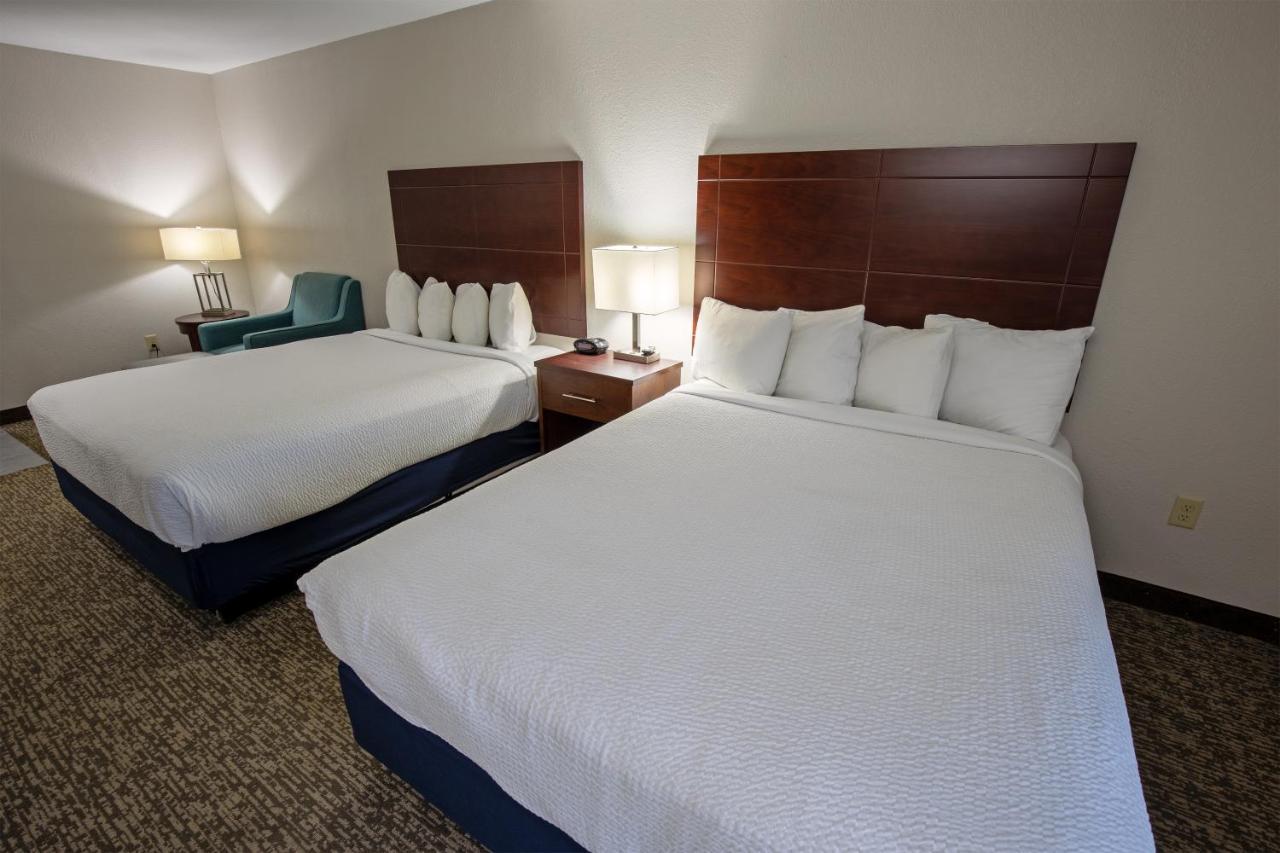 Best Western Plus Lafayette Vermilion River Inn & Suites Bagian luar foto