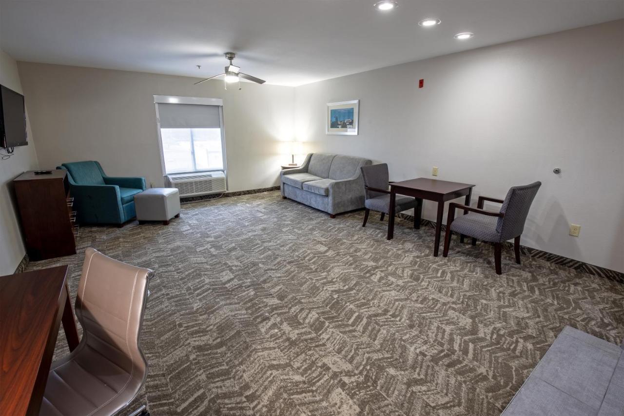 Best Western Plus Lafayette Vermilion River Inn & Suites Bagian luar foto