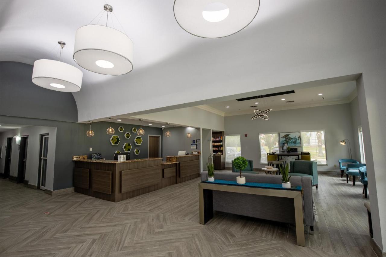 Best Western Plus Lafayette Vermilion River Inn & Suites Bagian luar foto