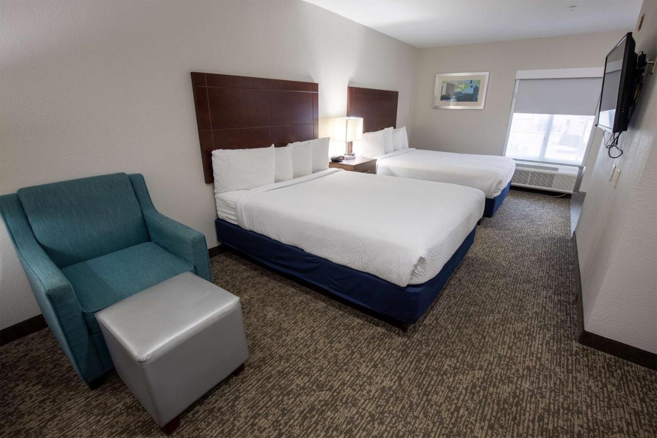 Best Western Plus Lafayette Vermilion River Inn & Suites Bagian luar foto