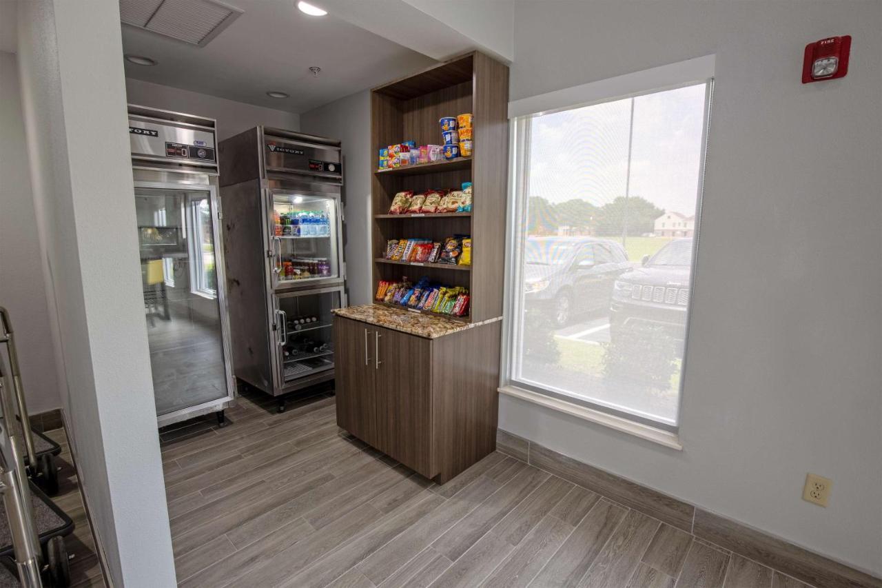 Best Western Plus Lafayette Vermilion River Inn & Suites Bagian luar foto