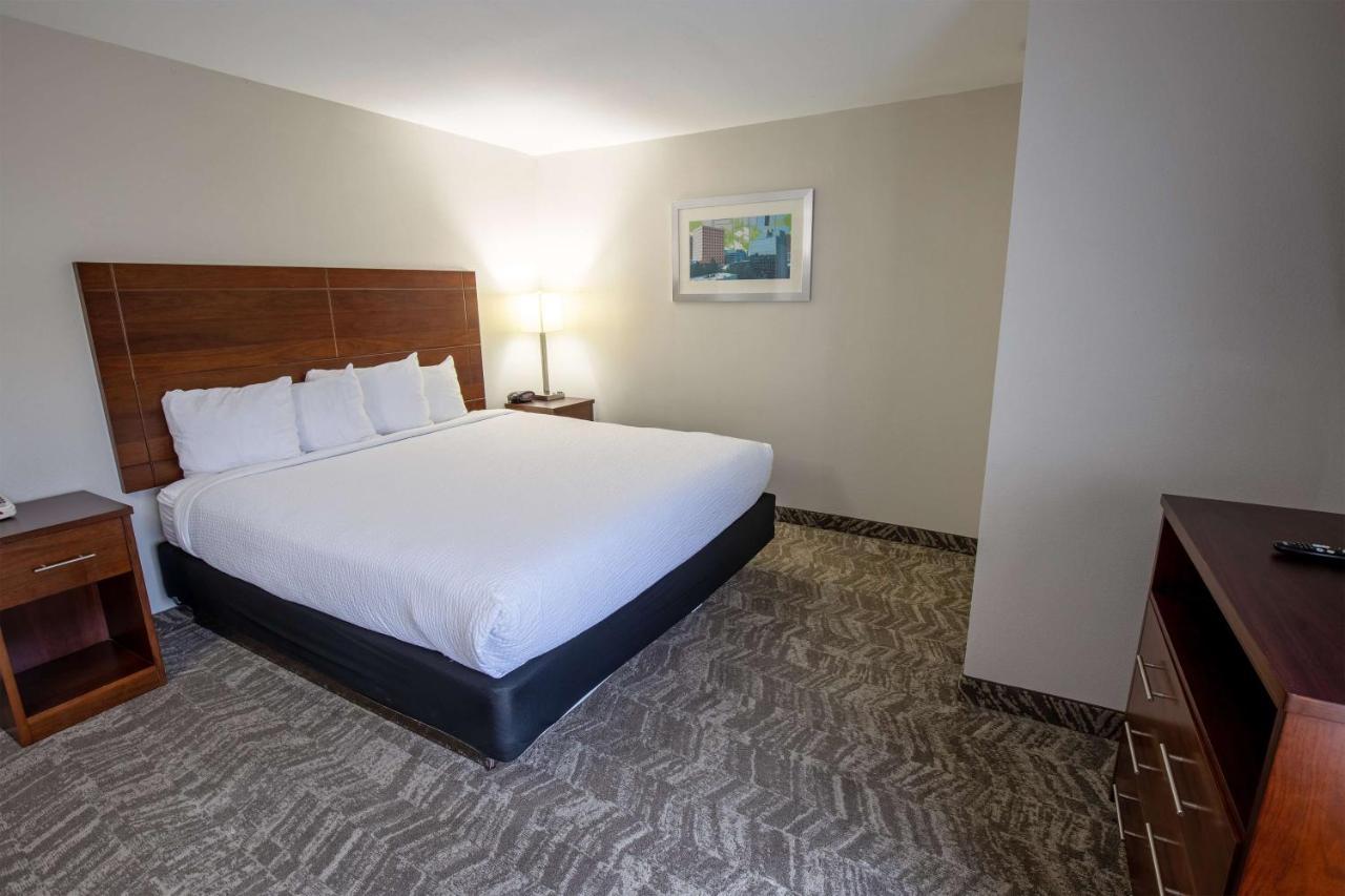 Best Western Plus Lafayette Vermilion River Inn & Suites Bagian luar foto