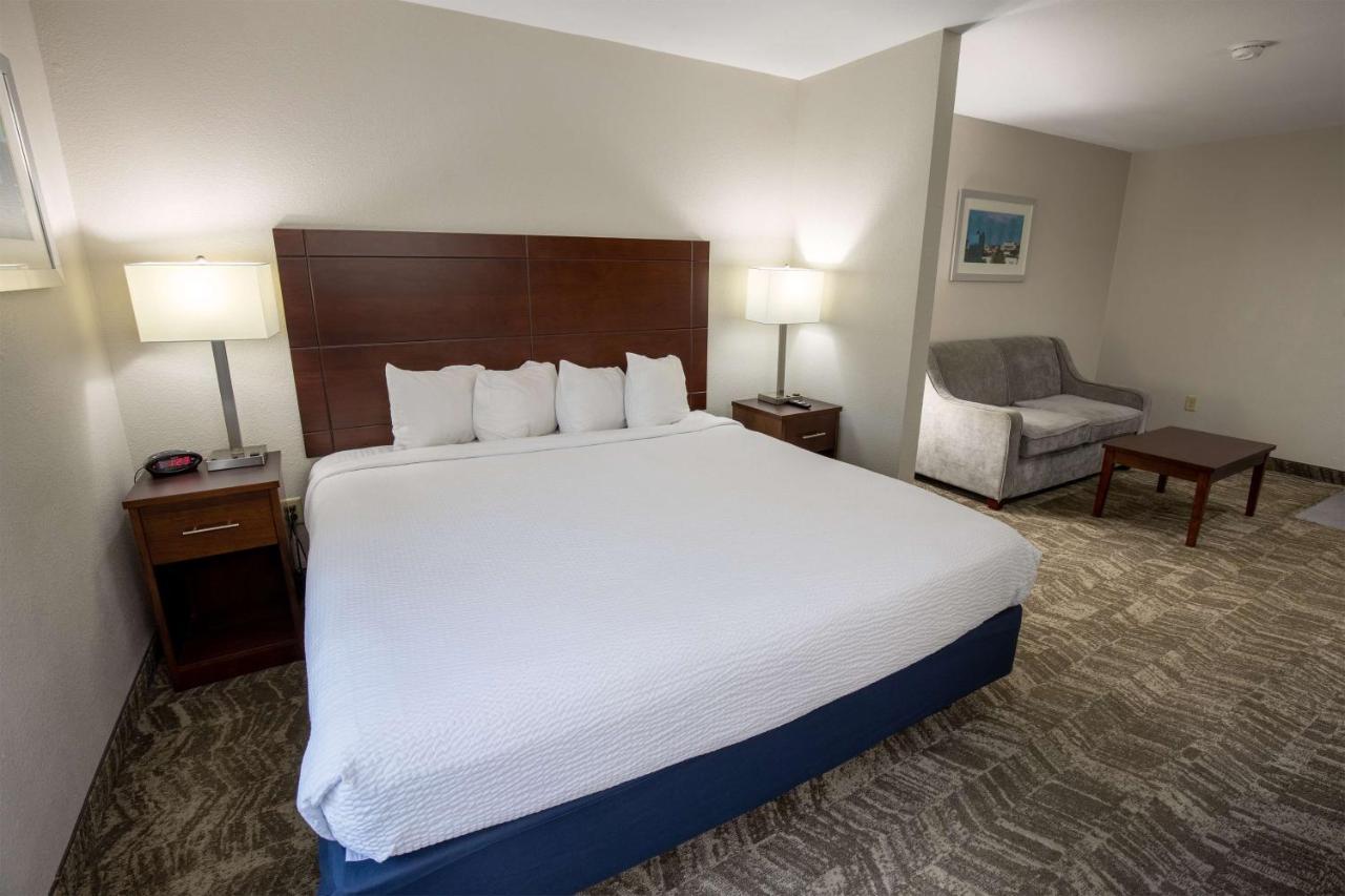 Best Western Plus Lafayette Vermilion River Inn & Suites Bagian luar foto