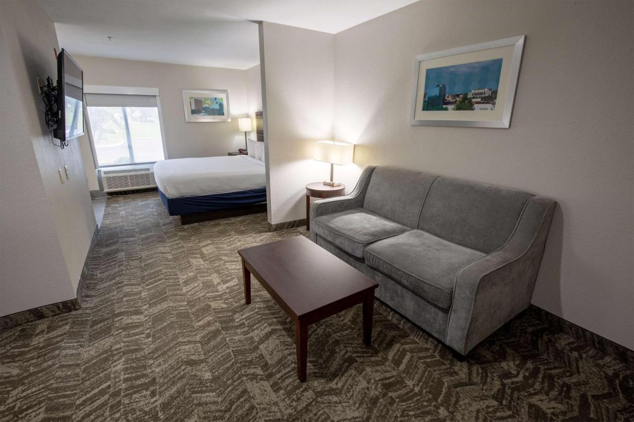 Best Western Plus Lafayette Vermilion River Inn & Suites Bagian luar foto