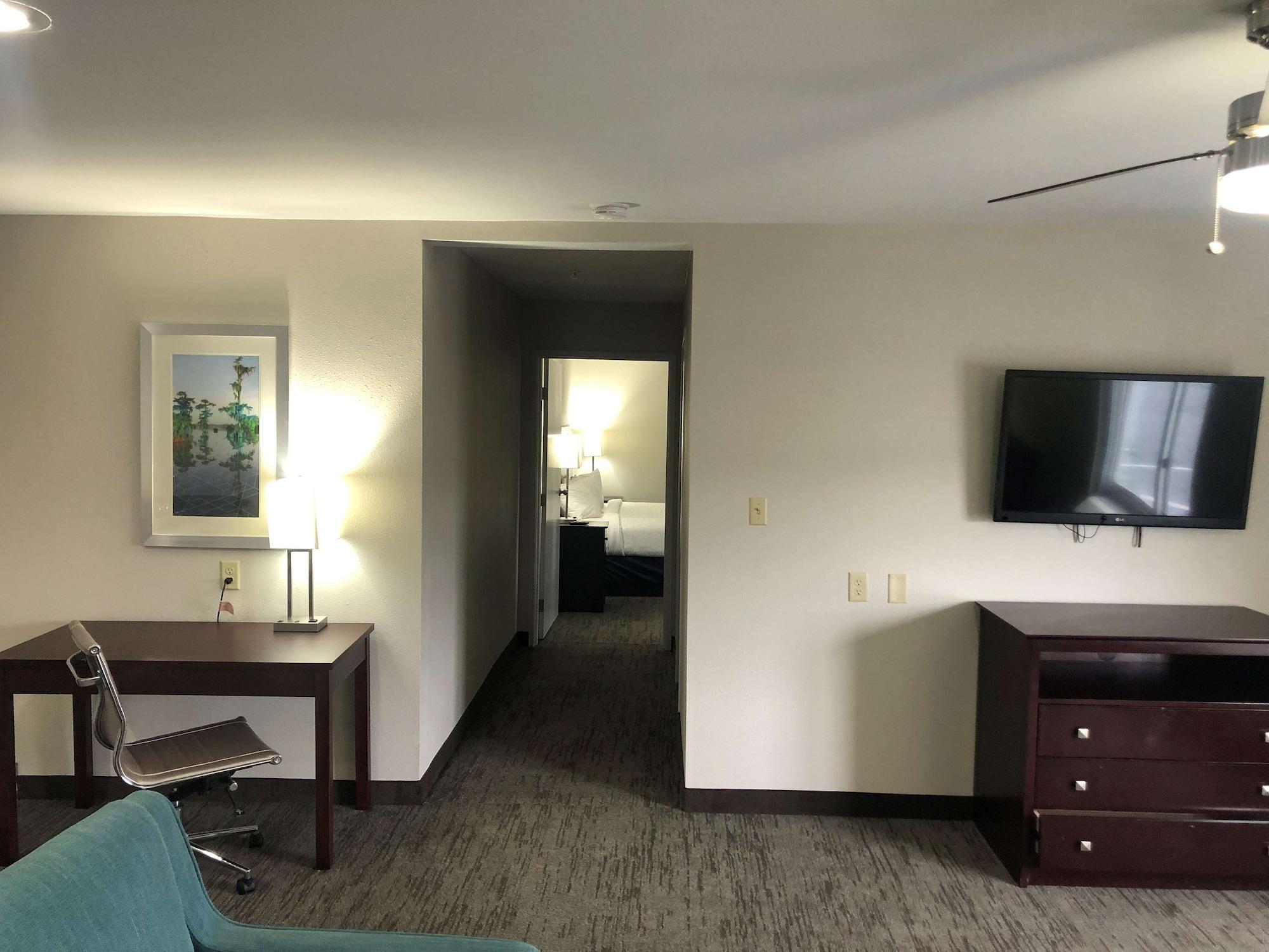 Best Western Plus Lafayette Vermilion River Inn & Suites Bagian luar foto
