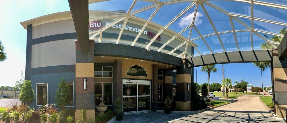 Best Western Plus Lafayette Vermilion River Inn & Suites Bagian luar foto