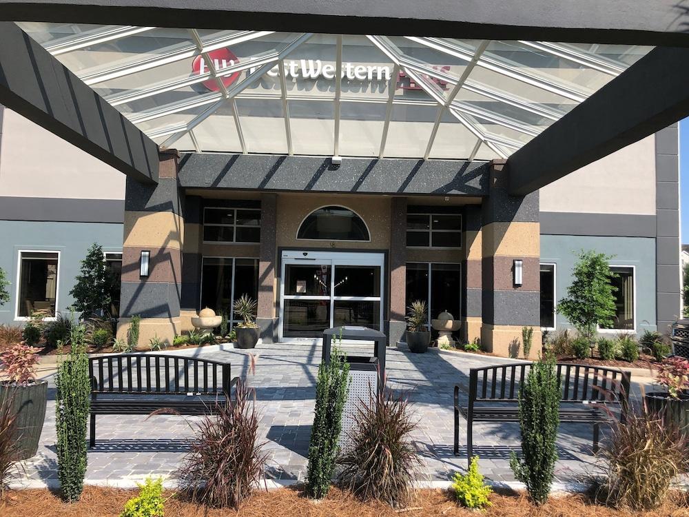 Best Western Plus Lafayette Vermilion River Inn & Suites Bagian luar foto