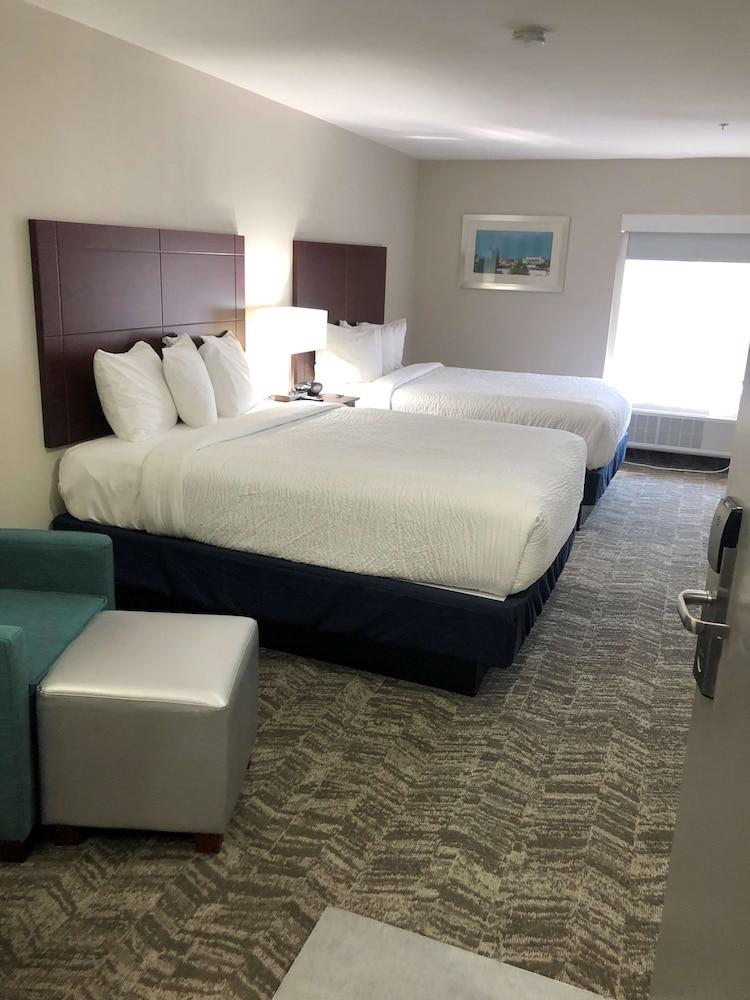 Best Western Plus Lafayette Vermilion River Inn & Suites Bagian luar foto