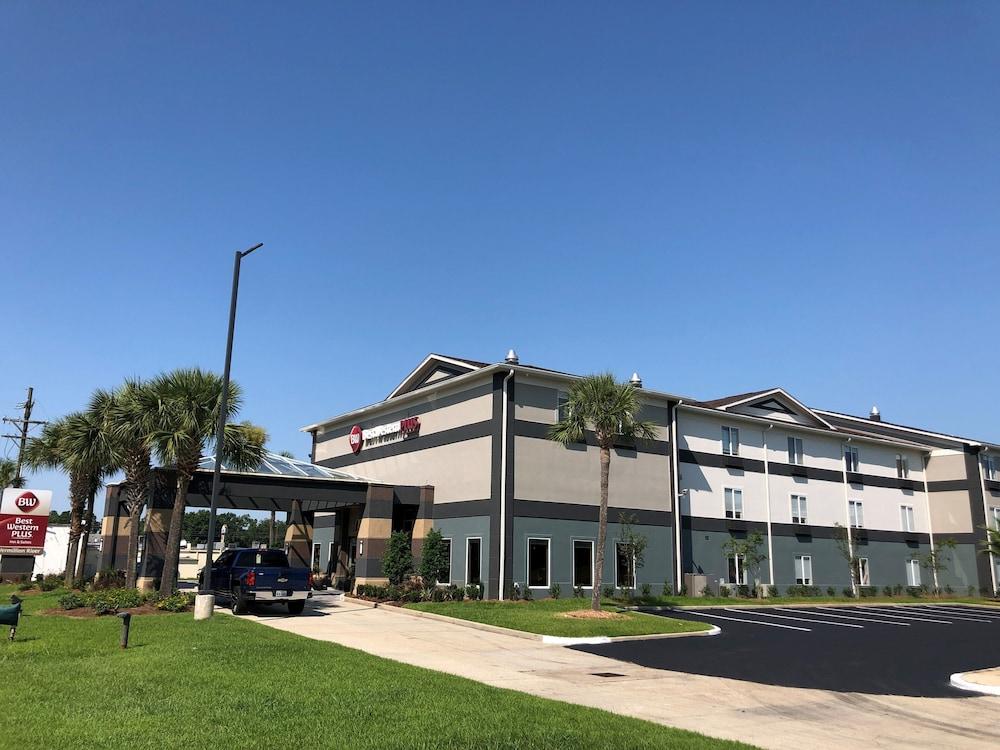 Best Western Plus Lafayette Vermilion River Inn & Suites Bagian luar foto
