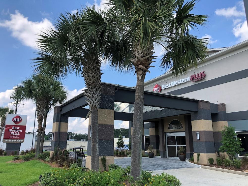 Best Western Plus Lafayette Vermilion River Inn & Suites Bagian luar foto
